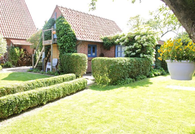 Ferienhaus NAVI 2 in Winnemark