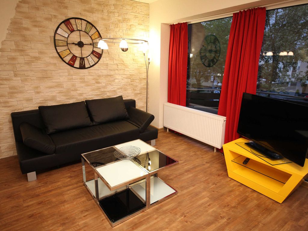 Das ART City-Studio: hell, freundlich und modern
