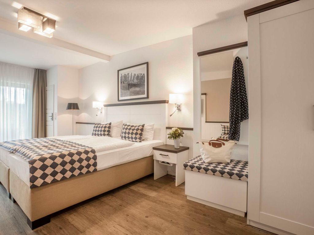 Doppelzimmer Komfort