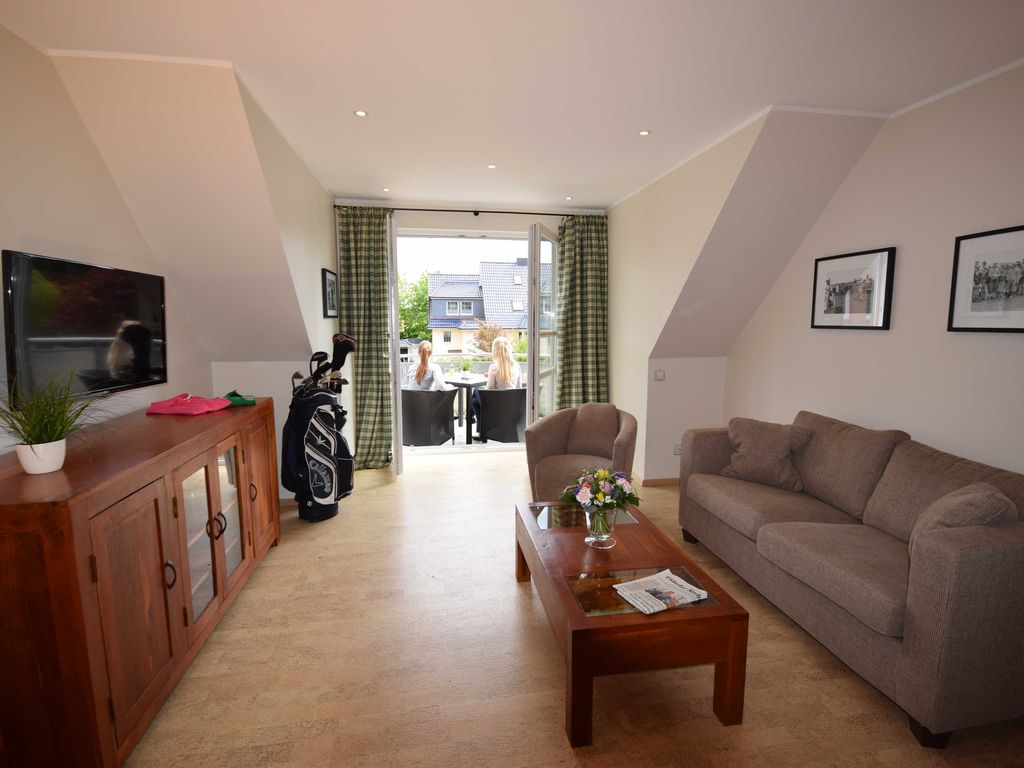 Maisonette Suite