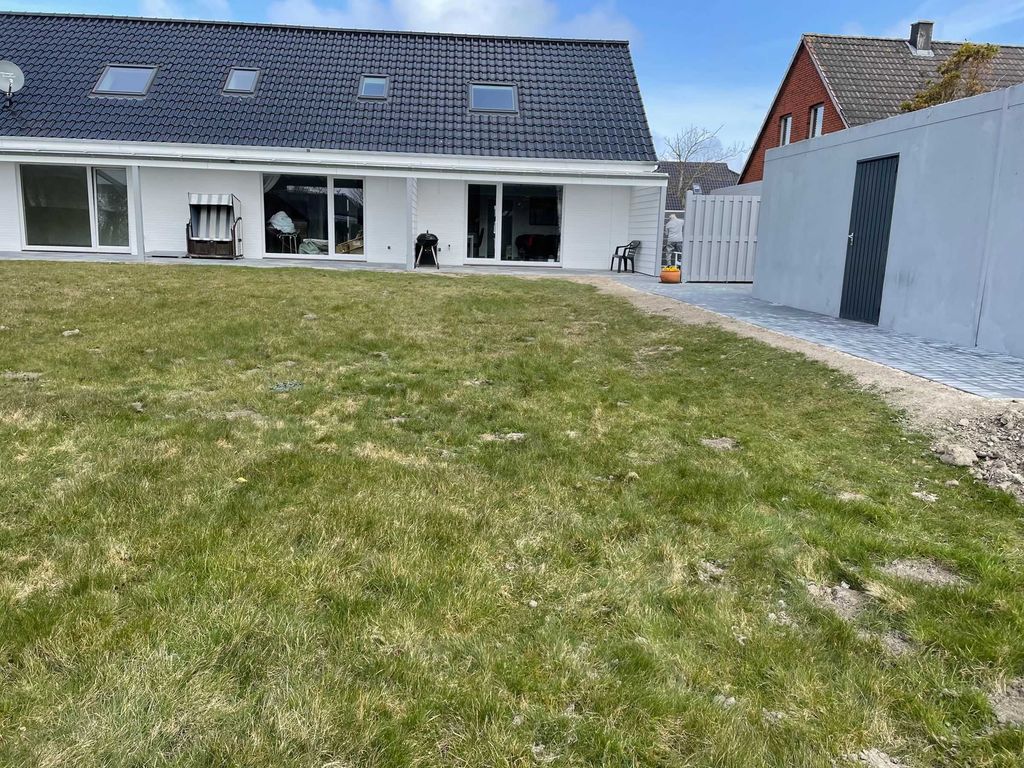 Großer Garten zur Mitbenutzung