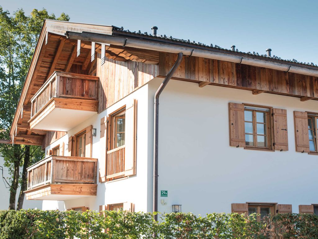 SeeSuite, Außenansicht des Hauses