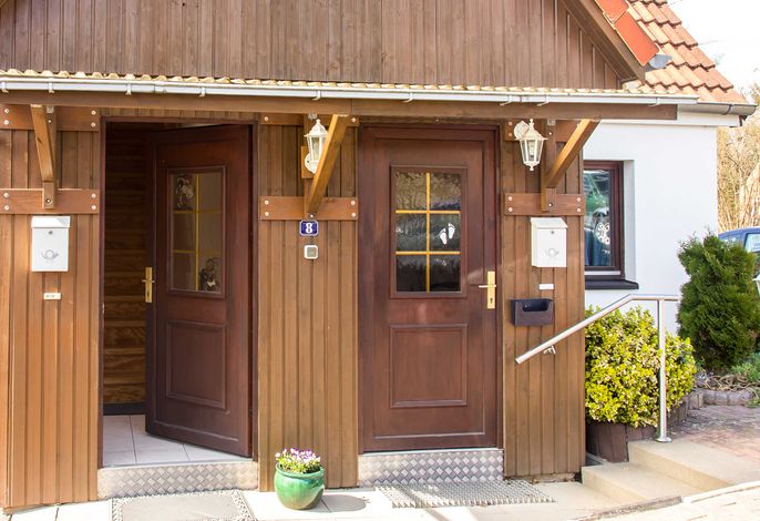 1-Zi.-Fewo, 1.Etage, 28 m²