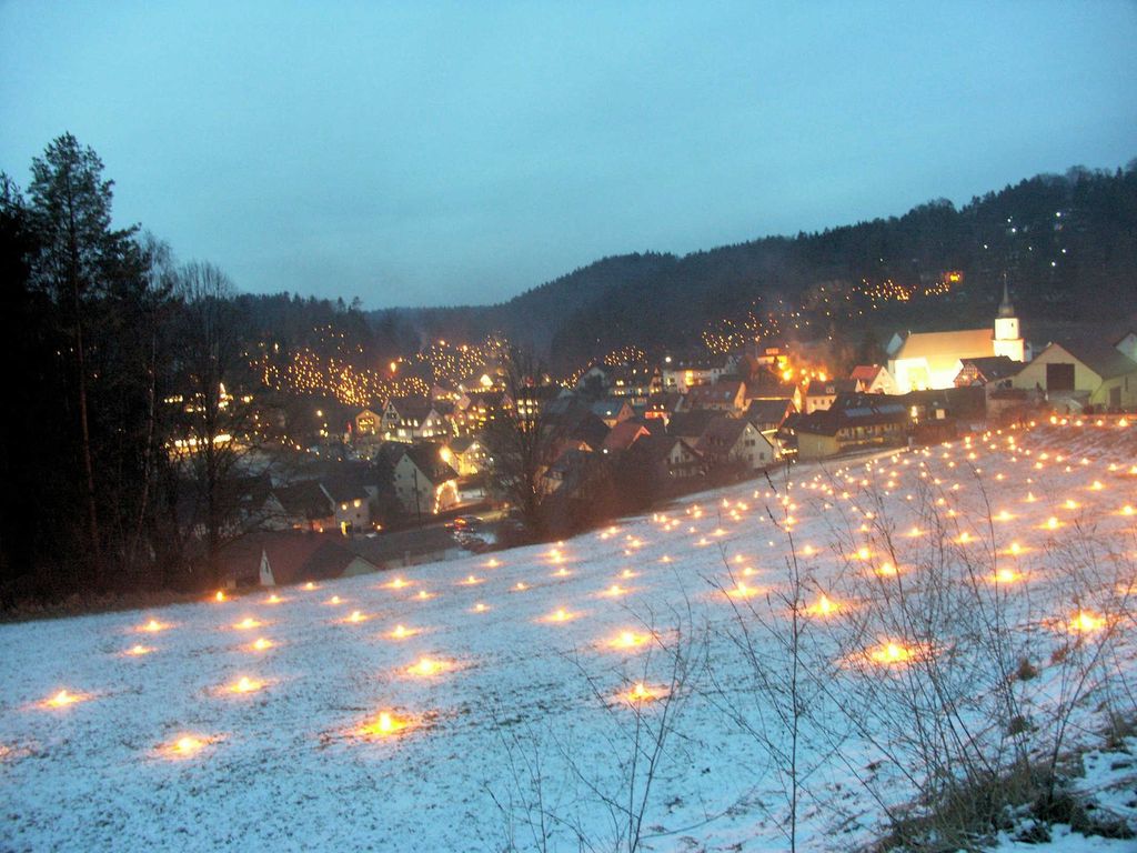 Ewige Anbetung Obertrubach