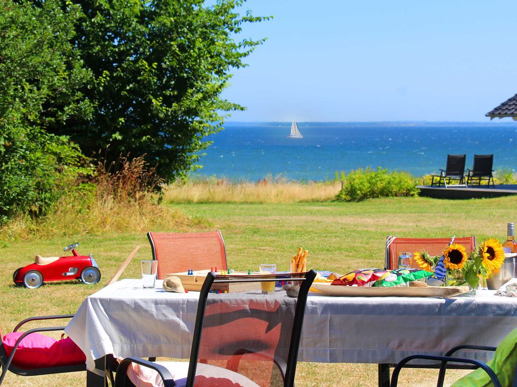 Urlaub mit Meerblick
