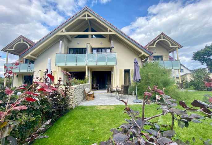 Haus Sterntaucher Whg 06 mit Kamin & Balkon