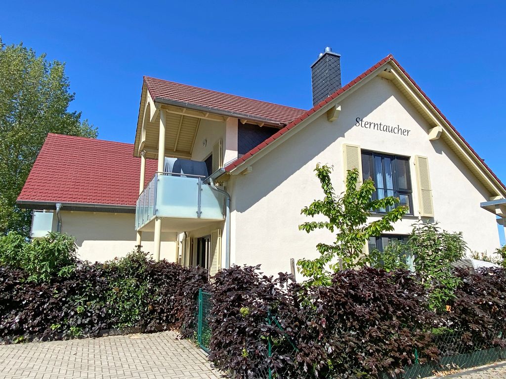 Haus Sterntaucher Whg 06 - Hausansicht