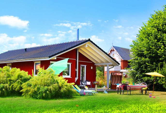 Fereinhaus Drejby