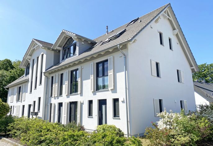 Haus Windrose Whg 08 Sturmböe mit Balkon