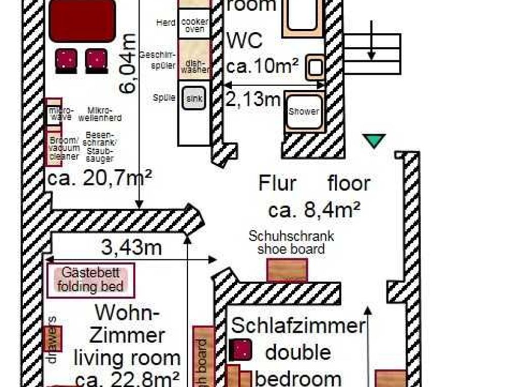 Grundriss