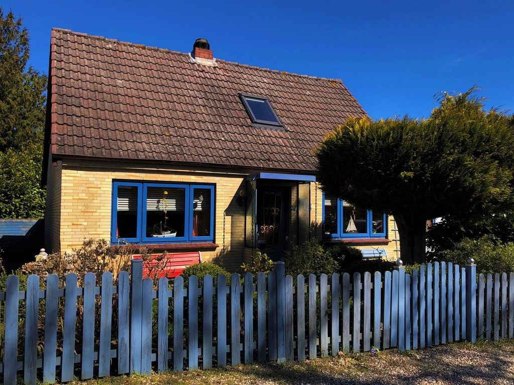 Das Ferienhaus