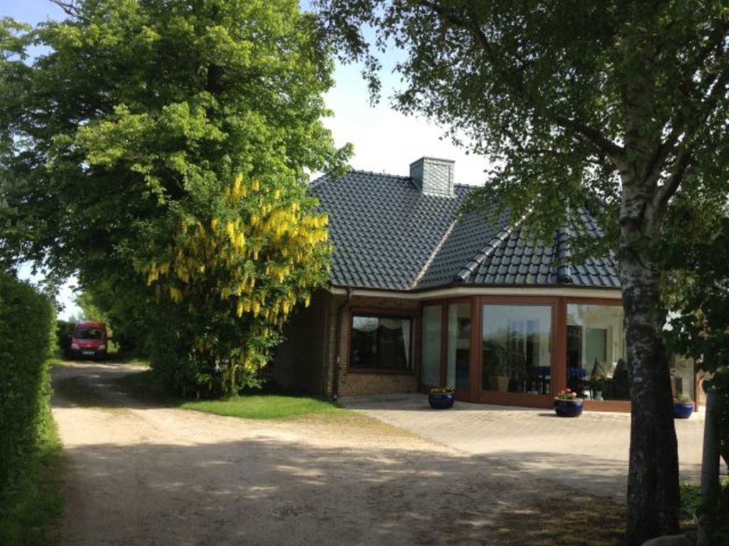 Hausansicht Landhaus Siemens