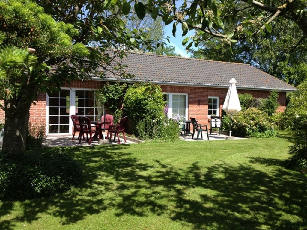 Nebengebäude, Terassen FW `Arnis`u. `Kappeln`