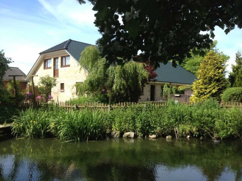 Hausansicht Landhaus Siemens (ehemals Ferienhof Jochimsen)