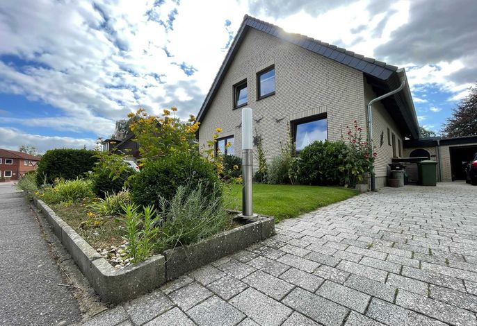 Sonnige Komfort Ferienwohnung Renate Föh in Kappeln