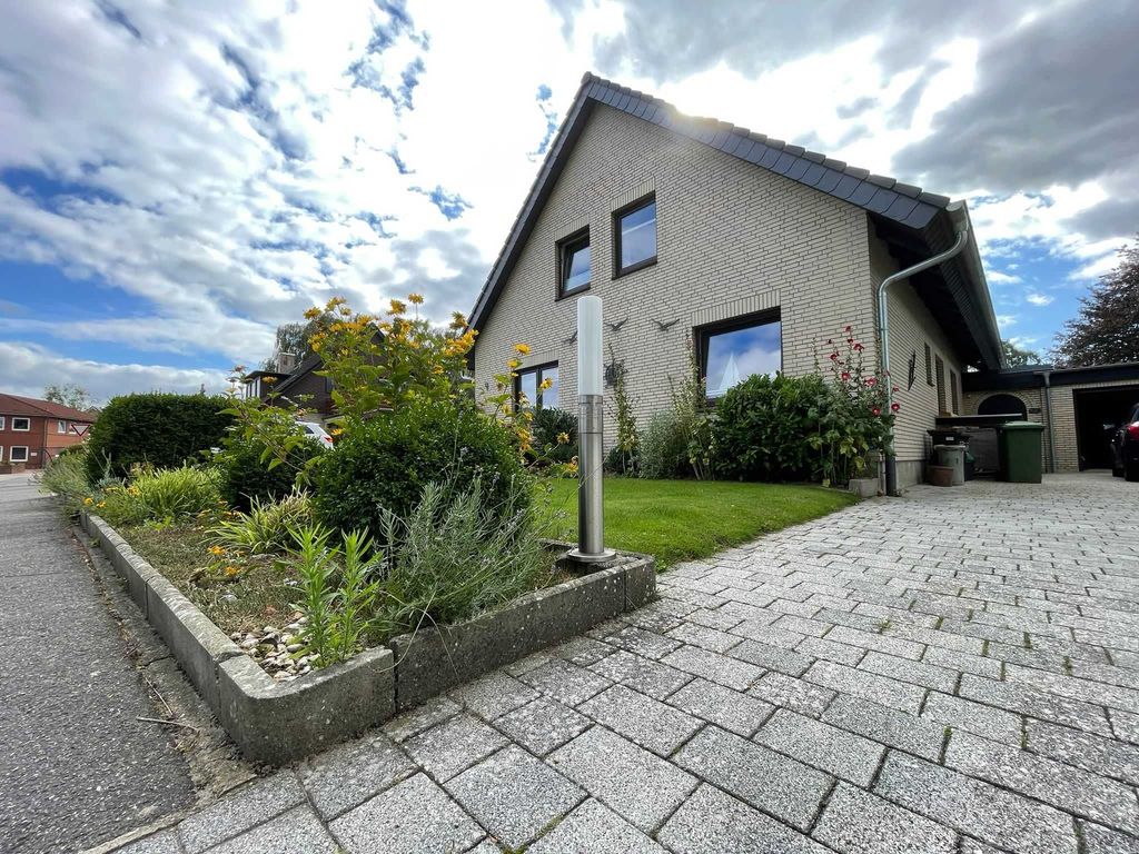 Ferienwohnung Föh Kappeln