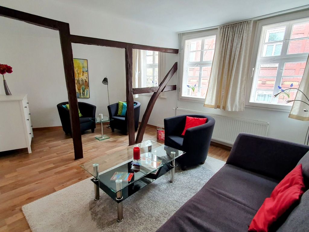 Ferienhaus am Wall