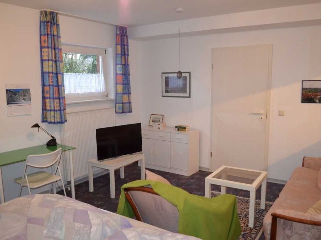 Wohnschlafzimmer