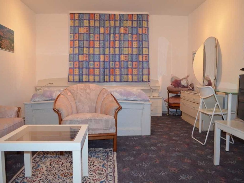 Wohnschlafzimmer