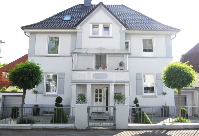 Fewo Am Living Garden****, zentral in Bad Pyrmont, 1-4 Pers., 86qm