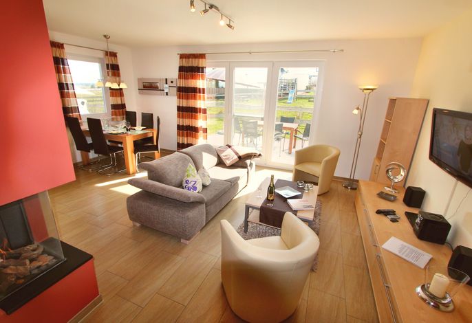 Ferien-HAUS MORGENSONNE