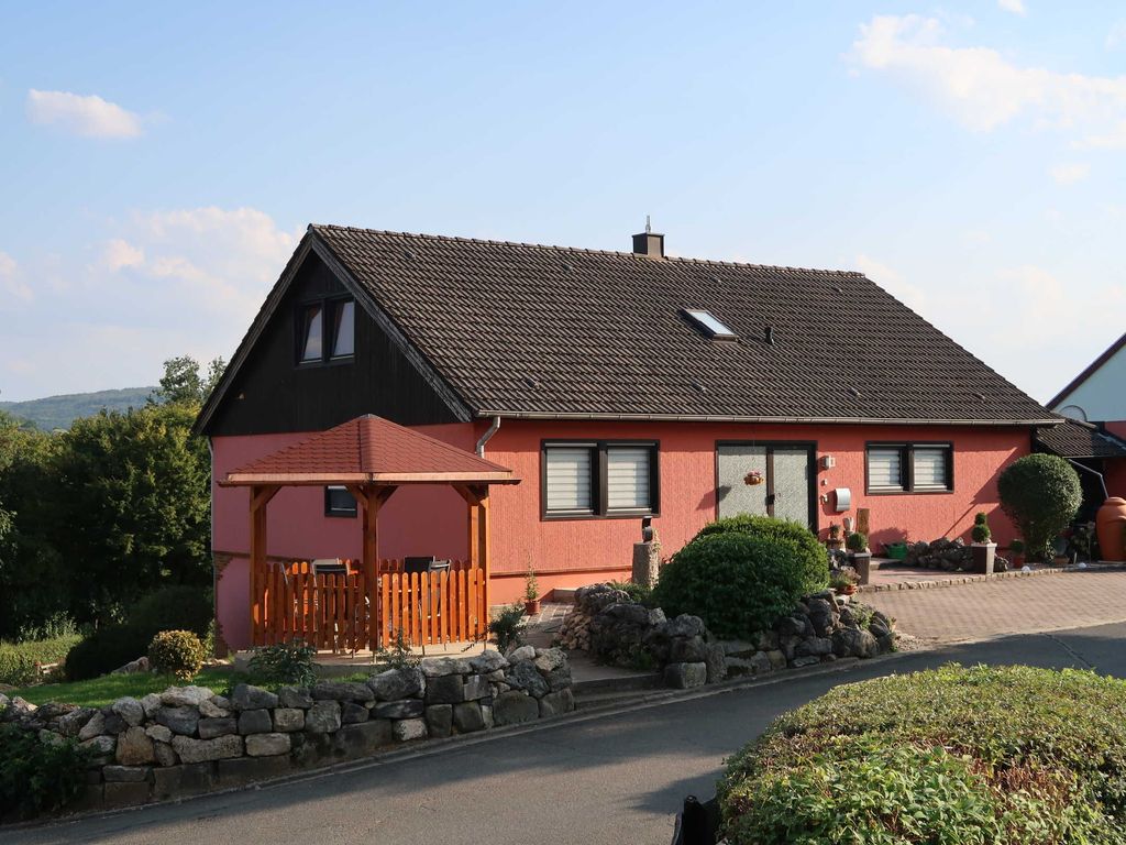 Lucy's Ferienwohnung - Ansicht 1