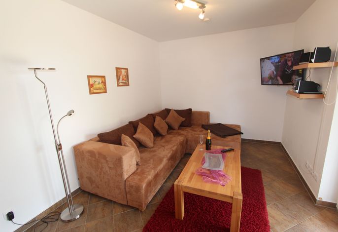 HAUS MÜRITZBRISE / EG-Fewo
