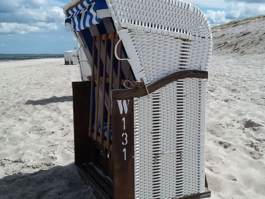 Strandkorb W 131 , Aufgang 5
