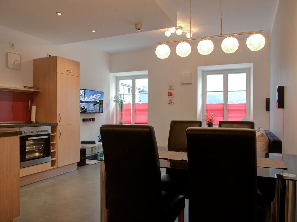 Ferienwohnung von Thiersch - Wohnbereich Gesamtansicht