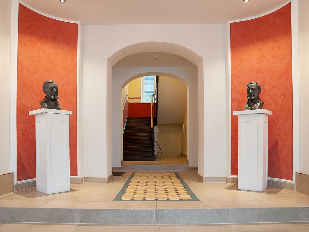 Ferienwohnung von Thiersch - Eingangsbereich