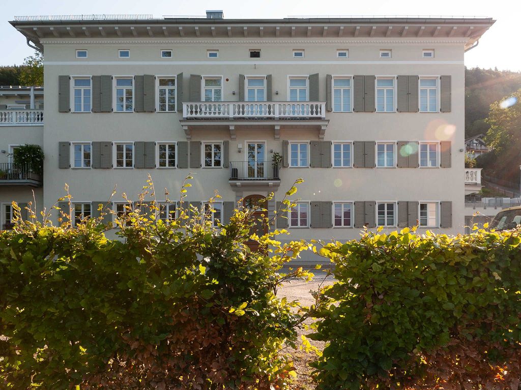 Ferienwohnung Thiersch im Palazzo Tegernsee