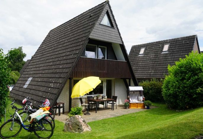 Ferienhaus Rosenduft