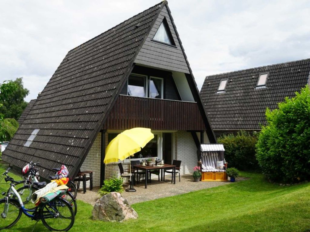 Ferienhaus Rosenduft