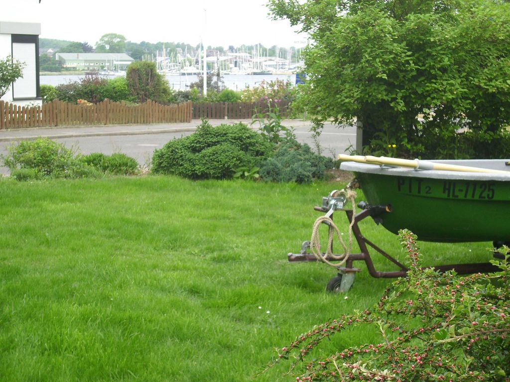 Garten mit Ausblick