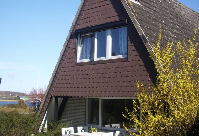 Ferienhaus Koje mit Schleiblick