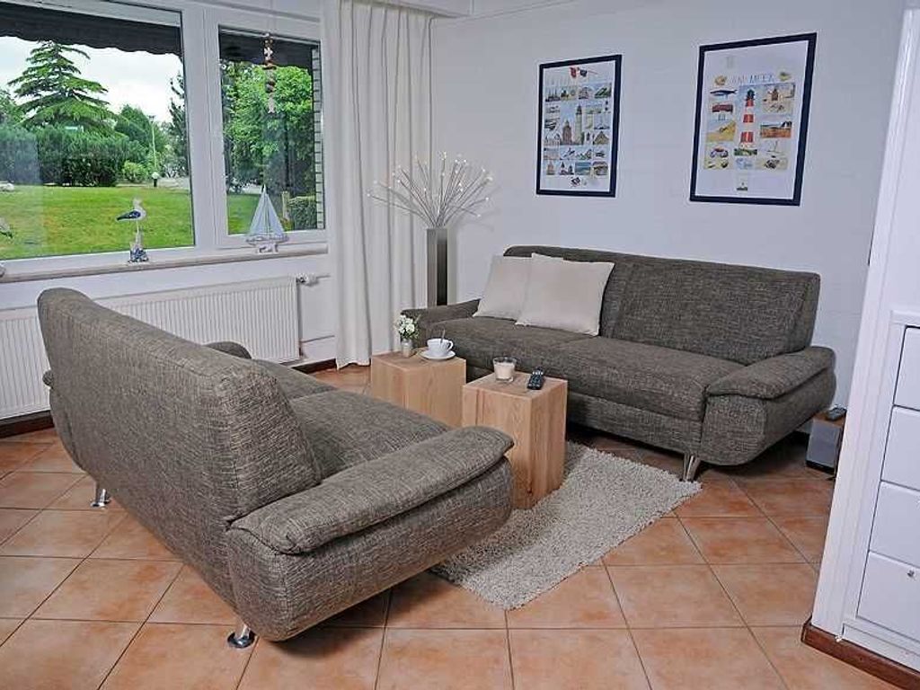 Wohnbereich FW Koje mit Schleiblick