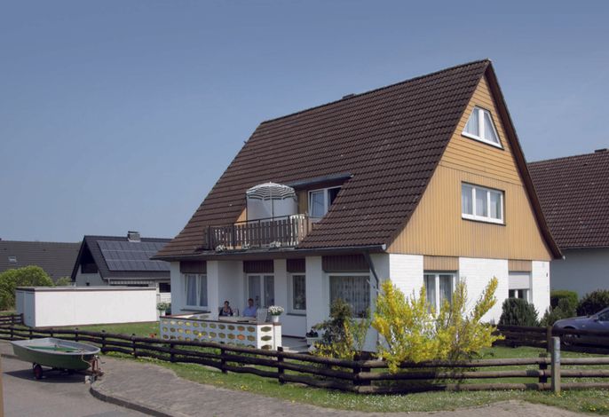 Ferienwohnung Woydt De lütte Stuv