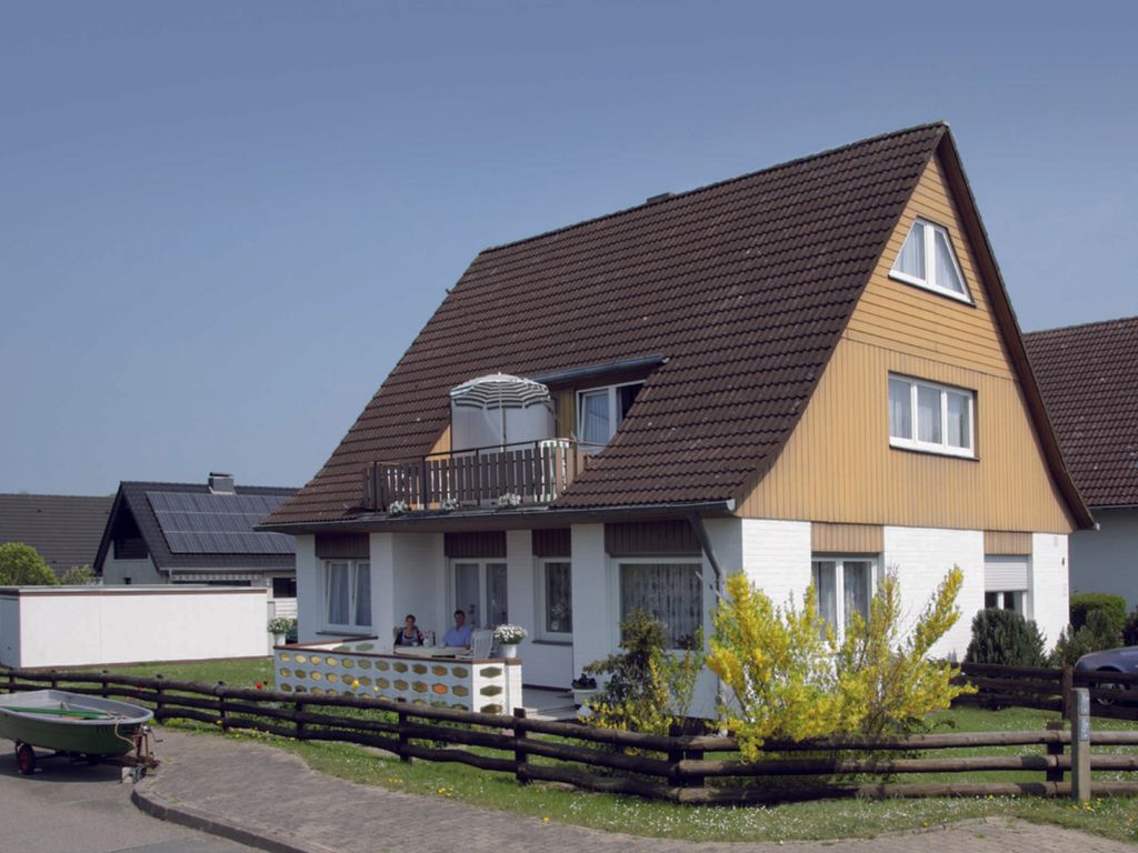 Ferienwohnung De lütte Stuv