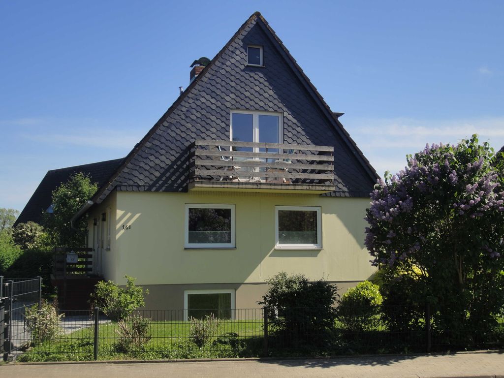 Ferienwohnung Wolgast-Münke in Maasholm-Bad