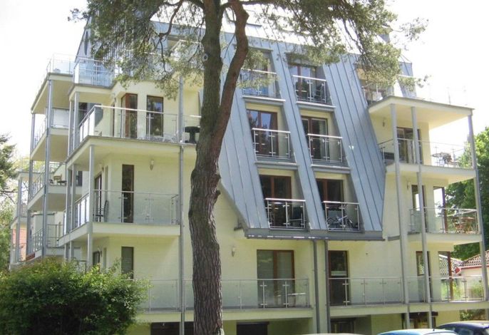 Ferienwohnung Bernstein