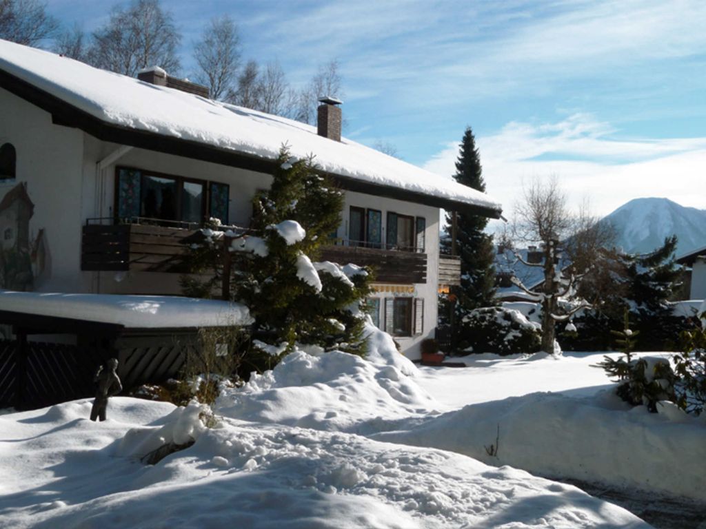 Fewo Nr. 16 in der Dr. Gaertner Anlage