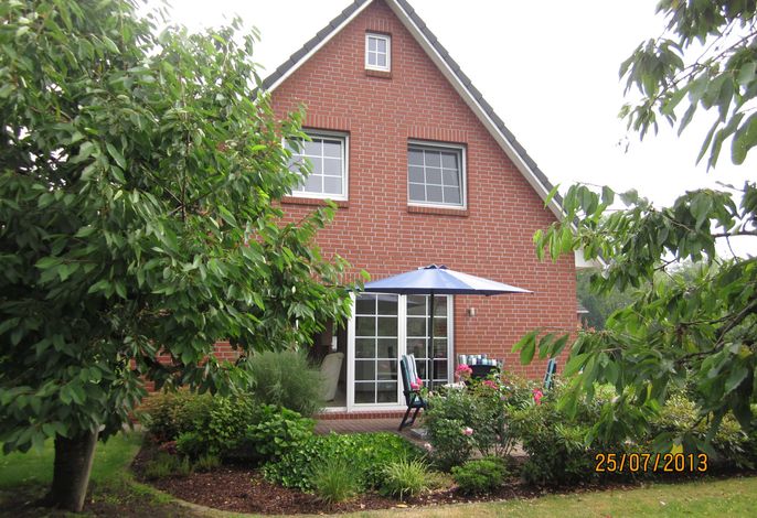 Ferienhaus/ Ferienwohnung im Obsthof