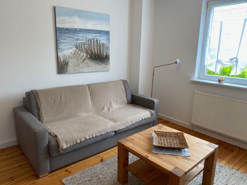 Ferienwohnung Heinmsoth EG
