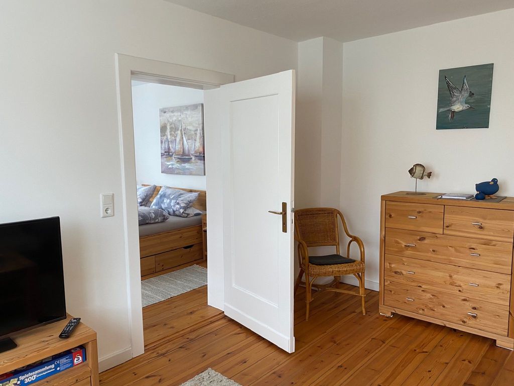 Ferienwohnung Heinmsoth EG