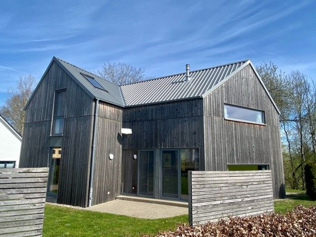 Ansicht des Hauses