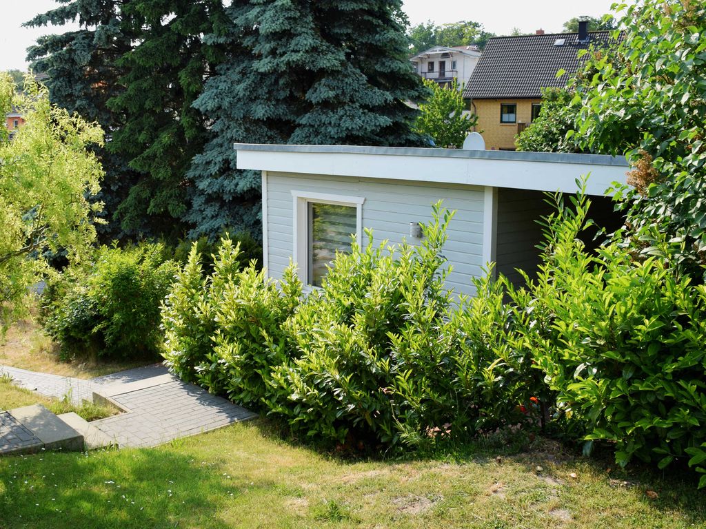 Ferienbungalow in Göhren