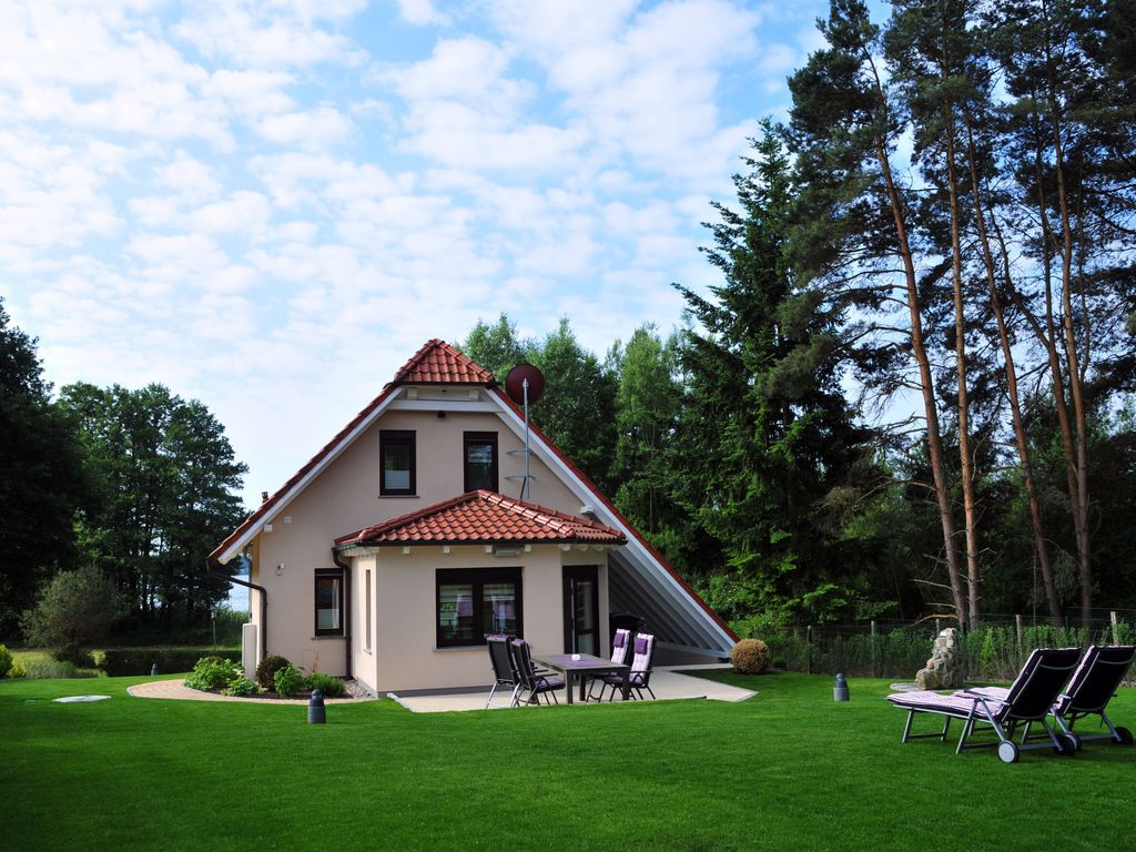 Außenansicht des Hauses