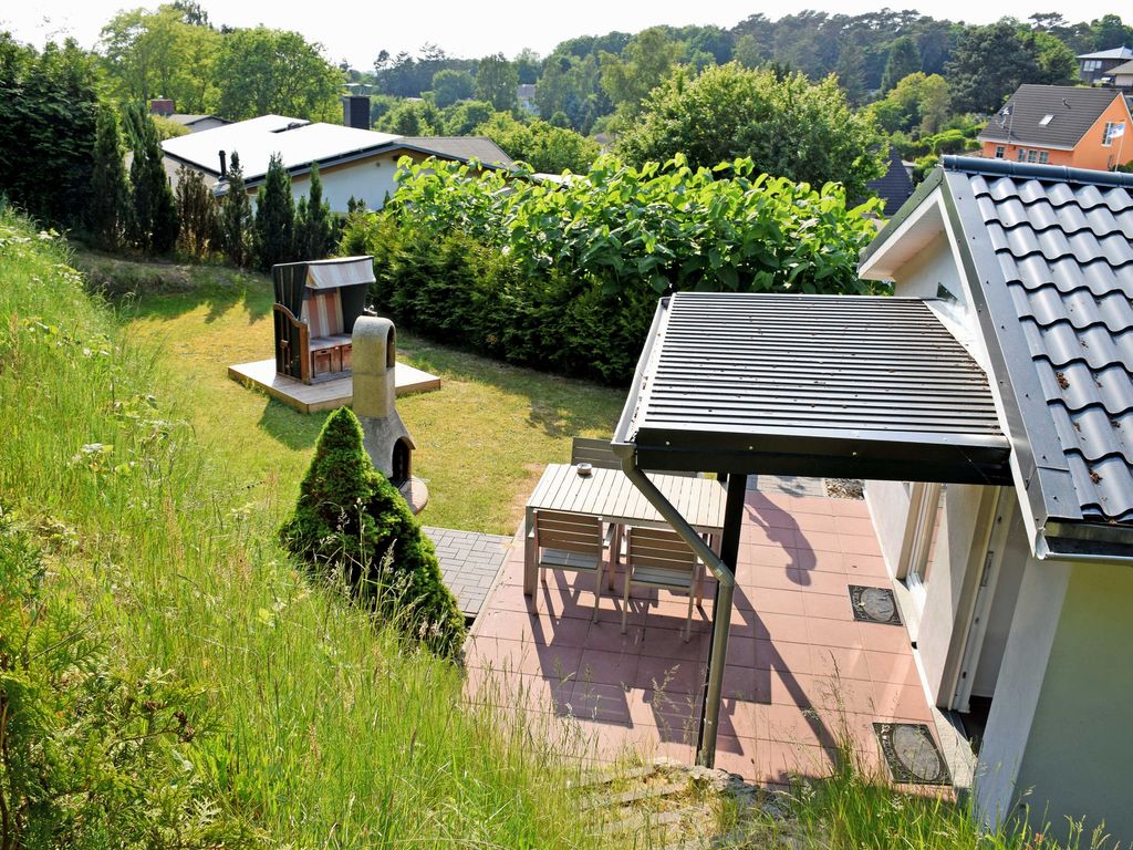 Ferienhaus in Göhren