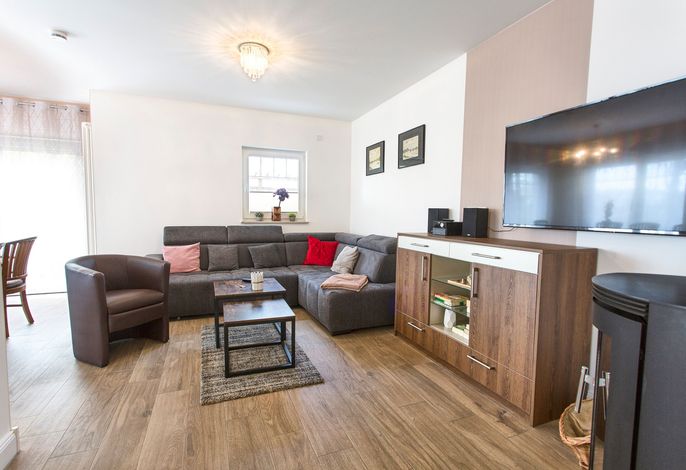 Ferienwohnung Greifswalder Oie