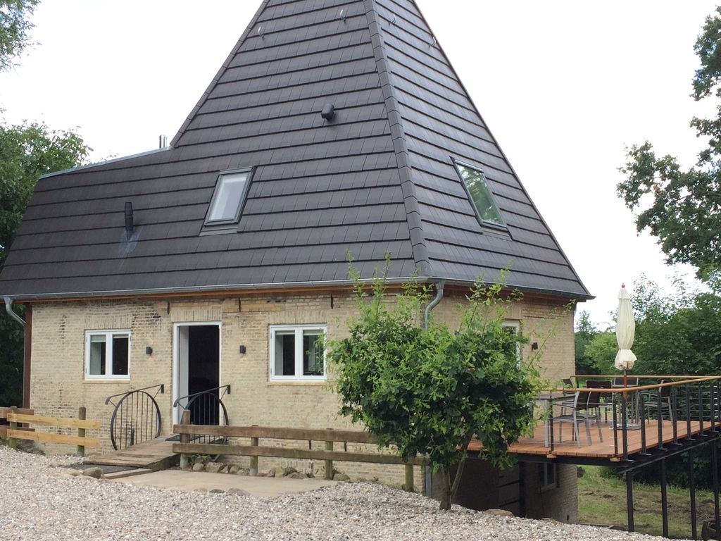 Willkommen im Ferienhaus Alte Wassermühle
